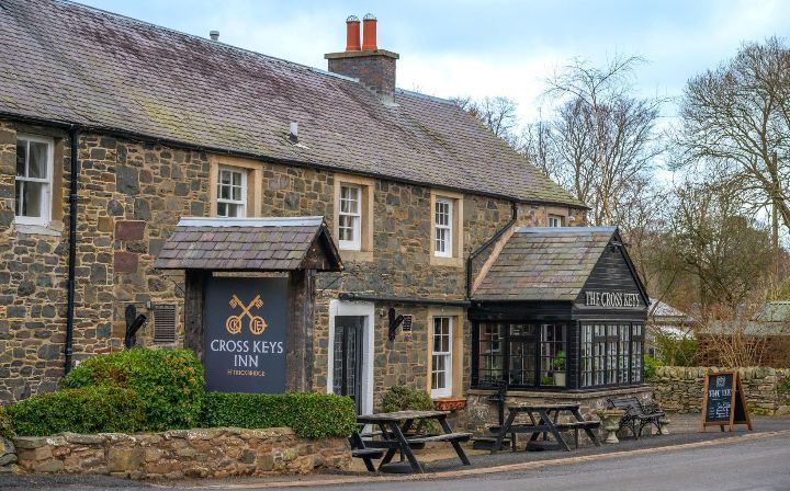 Cross Keys Inn