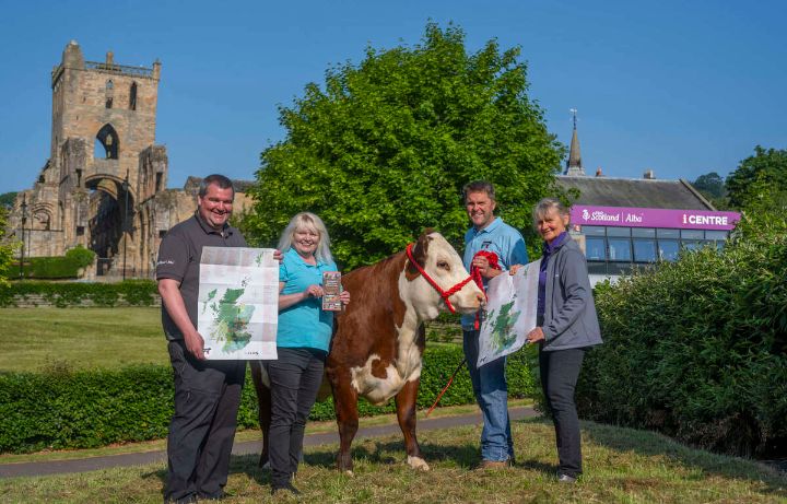 Go Rural Map launch