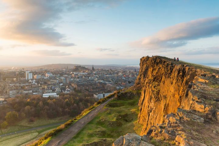 Edinburgh Castle