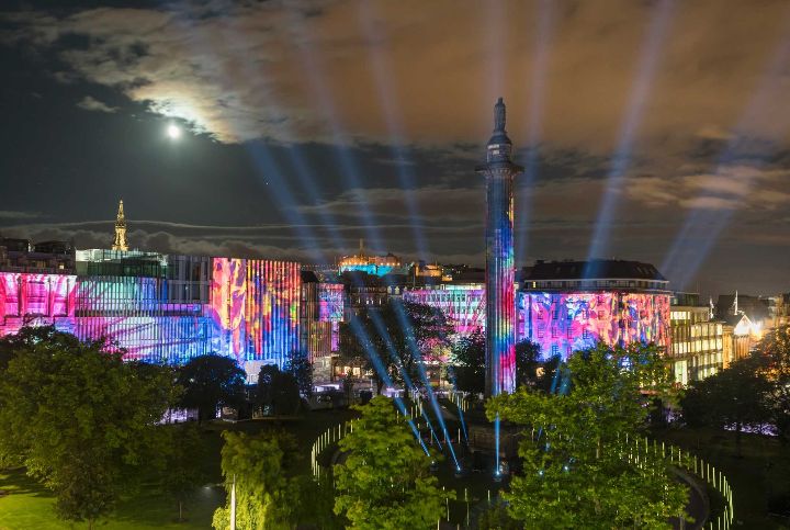 Edinburgh international festival