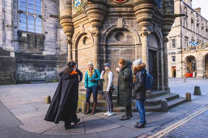 Mercat tours