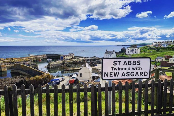 St abbs