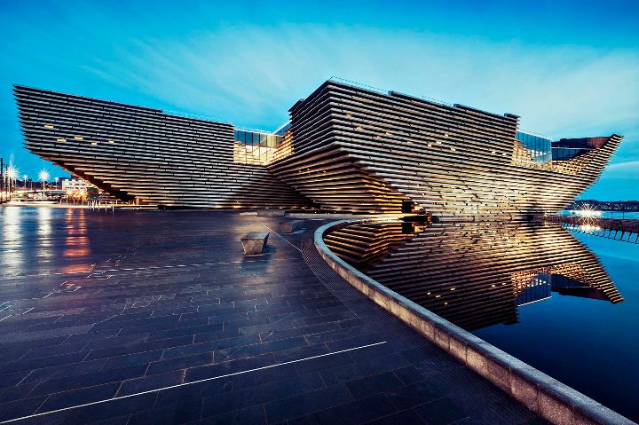 The V&A, Dundee