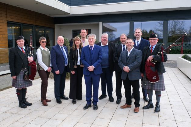 Ayrshire Arran conference