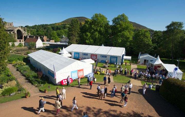 Brorders book festival