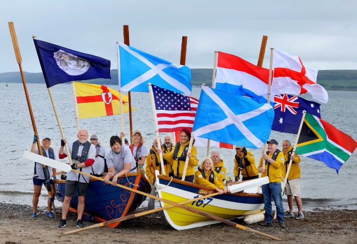 Stranraer skiffles