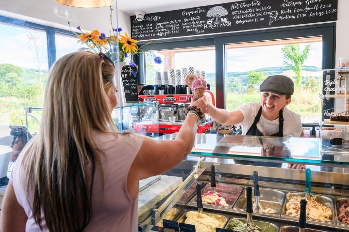 Provenance Festival 2024. Credit VisitAberdeenshire
