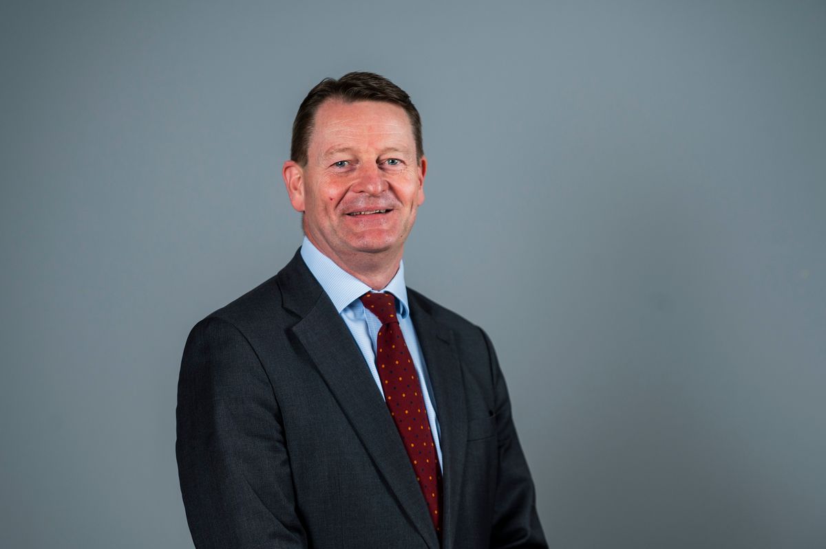 Director of Industry and Events, Rob Dickson