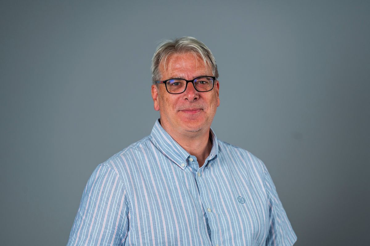 Director of Corporate Services - Ken Neilson