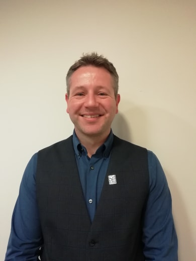 Craig Lawless, Industry Relationship Manager