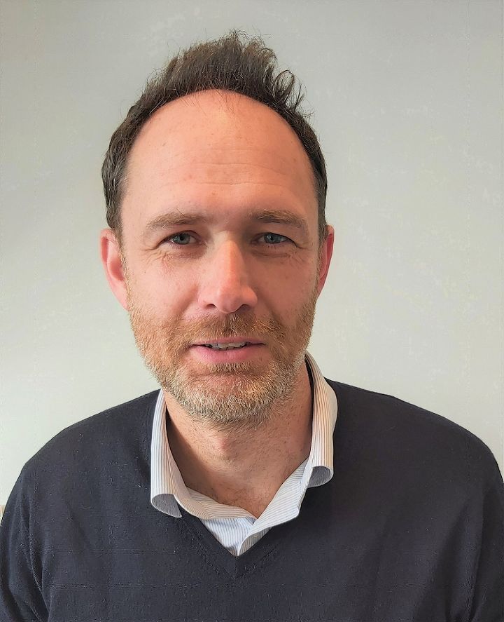 David Jackson, Regional Director of Aberdeen and Aberdeenshire