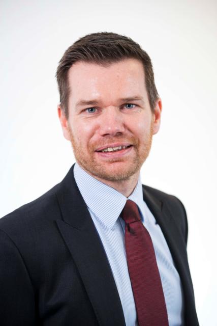 Gordon Smith