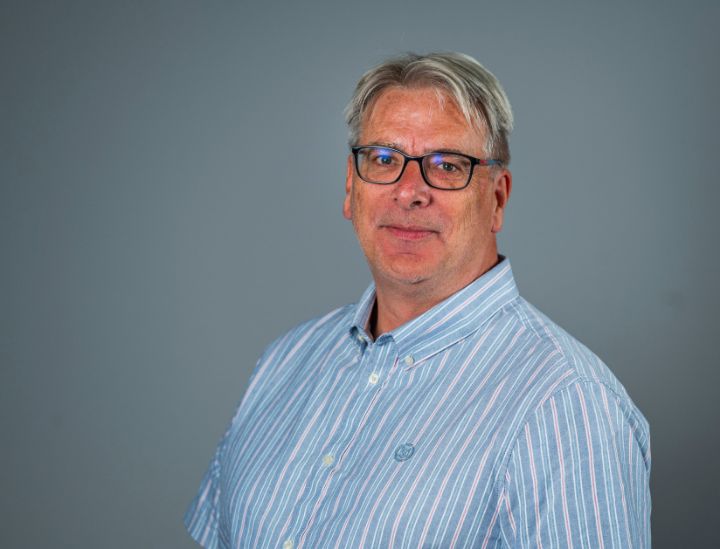 Ken Neilson, Director of Corporate Services, VisitScotland. Credit: Chris Watt Photography