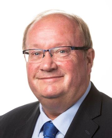 Paul Bush OBE, Director of Events, VisitScotland