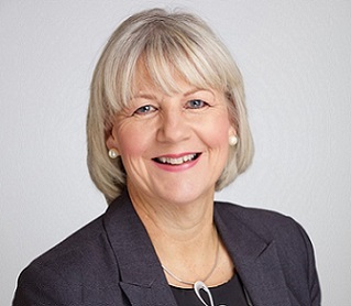 Anne Kinnes, CEO Black Watch Castle & Museum