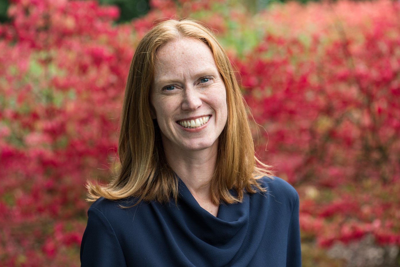 Caroline Warburton, Regional Leadership Director, VisitScotland