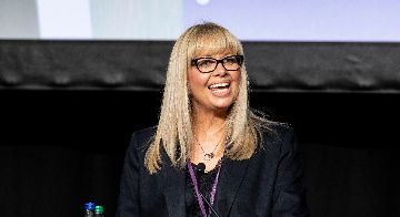 Vicki Miller, Chief Executive at VisitScotland. Credit: Chris Watt Photography