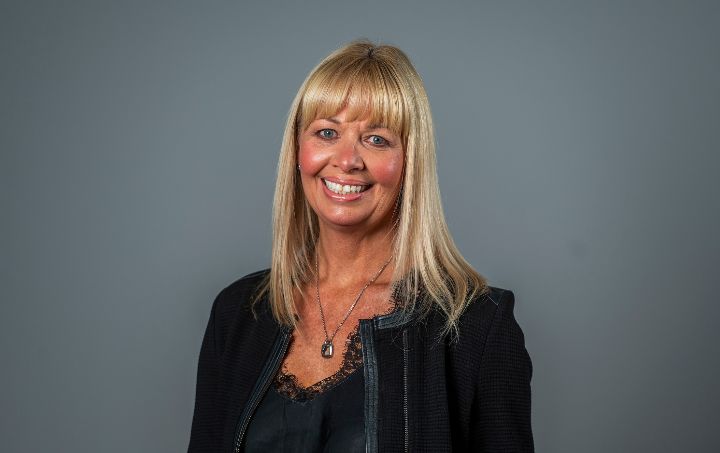 Vicki Miller, Chief Executive