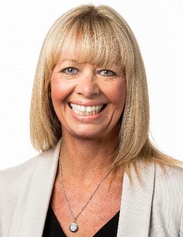 Vicki Miller, Chief Executive