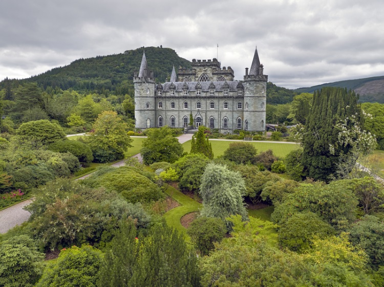 Inverary Castle