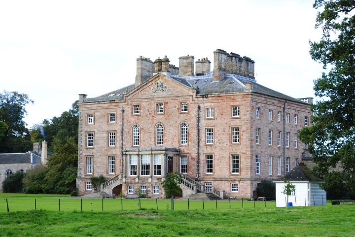 Arniston House