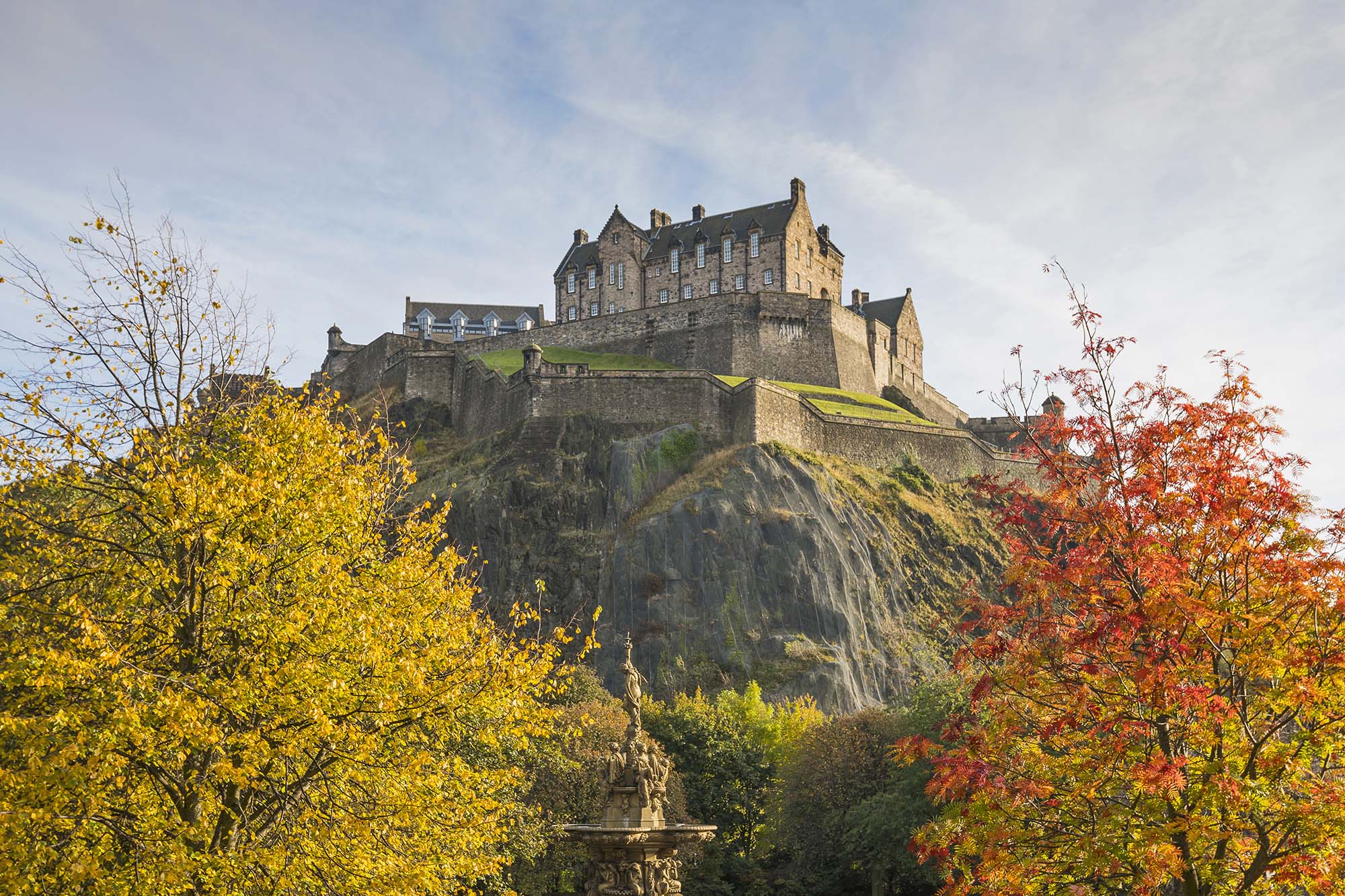 Edinburgh Castle