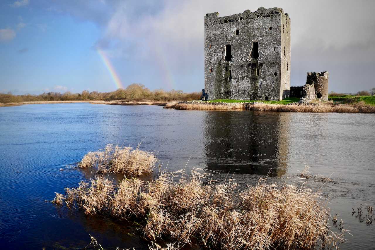 Threave Castle, Dumfries & Galloway