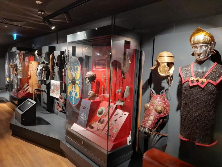 Trimontium museum