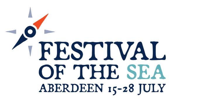 Festival of the Sea Aberdeen logo