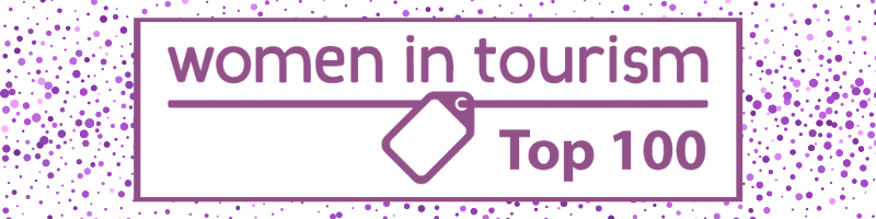 Women in Tourism Top 100 Banner