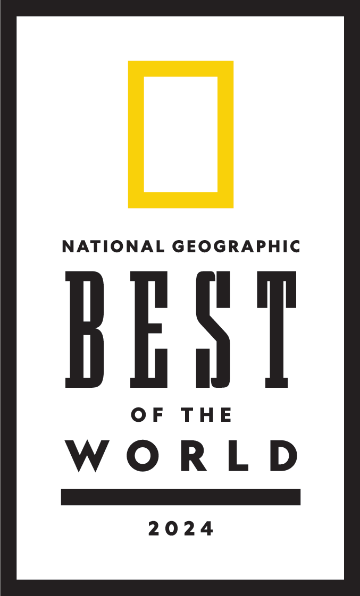 Best of the world badge