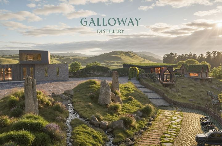Galloway Distillery