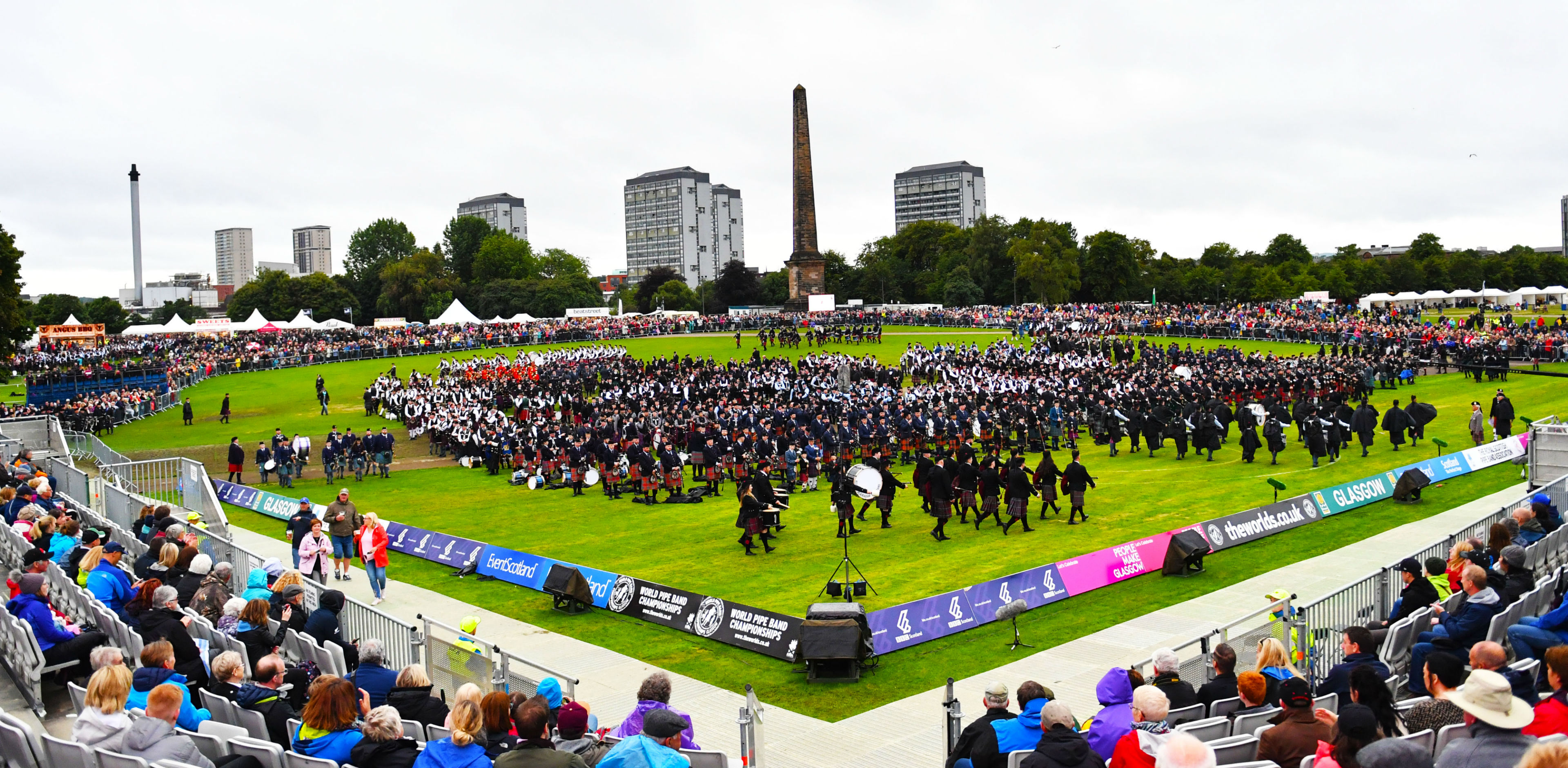 The Benefits of Hosting Major Events in Scotland VisitScotland