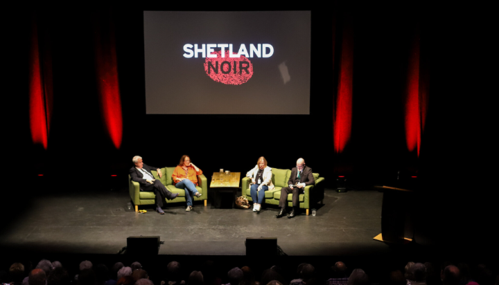 SShetland Noir