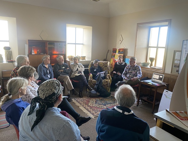 Bigton Community Tourism Event, Shetland