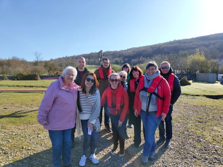 VisitScotland Connect 2025 invites travel trade professionals and tour operators to experience the best of Scotland during a familiarisation trip with Lamlash Cruises to Holy Isle