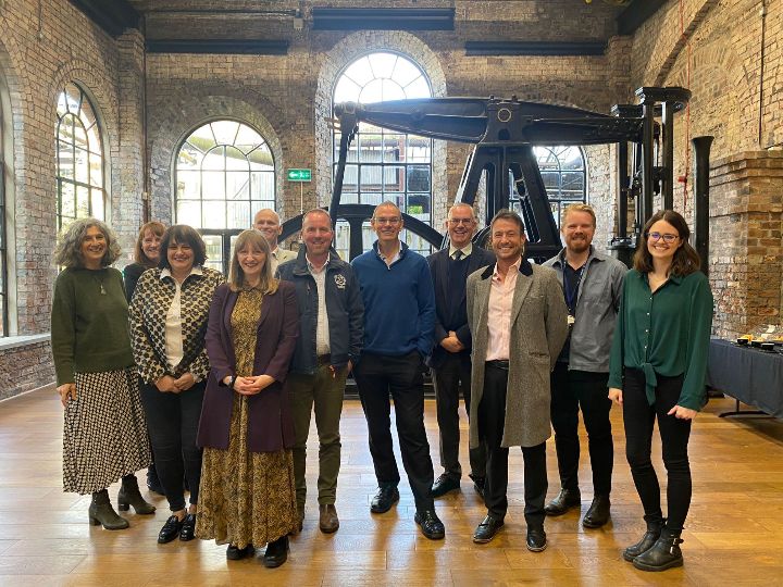 Midlothian Tourism Forum workshop