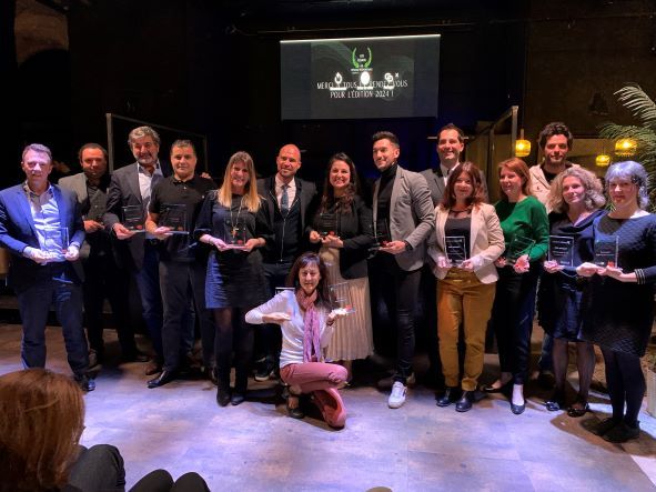 Responsible tourism awards France