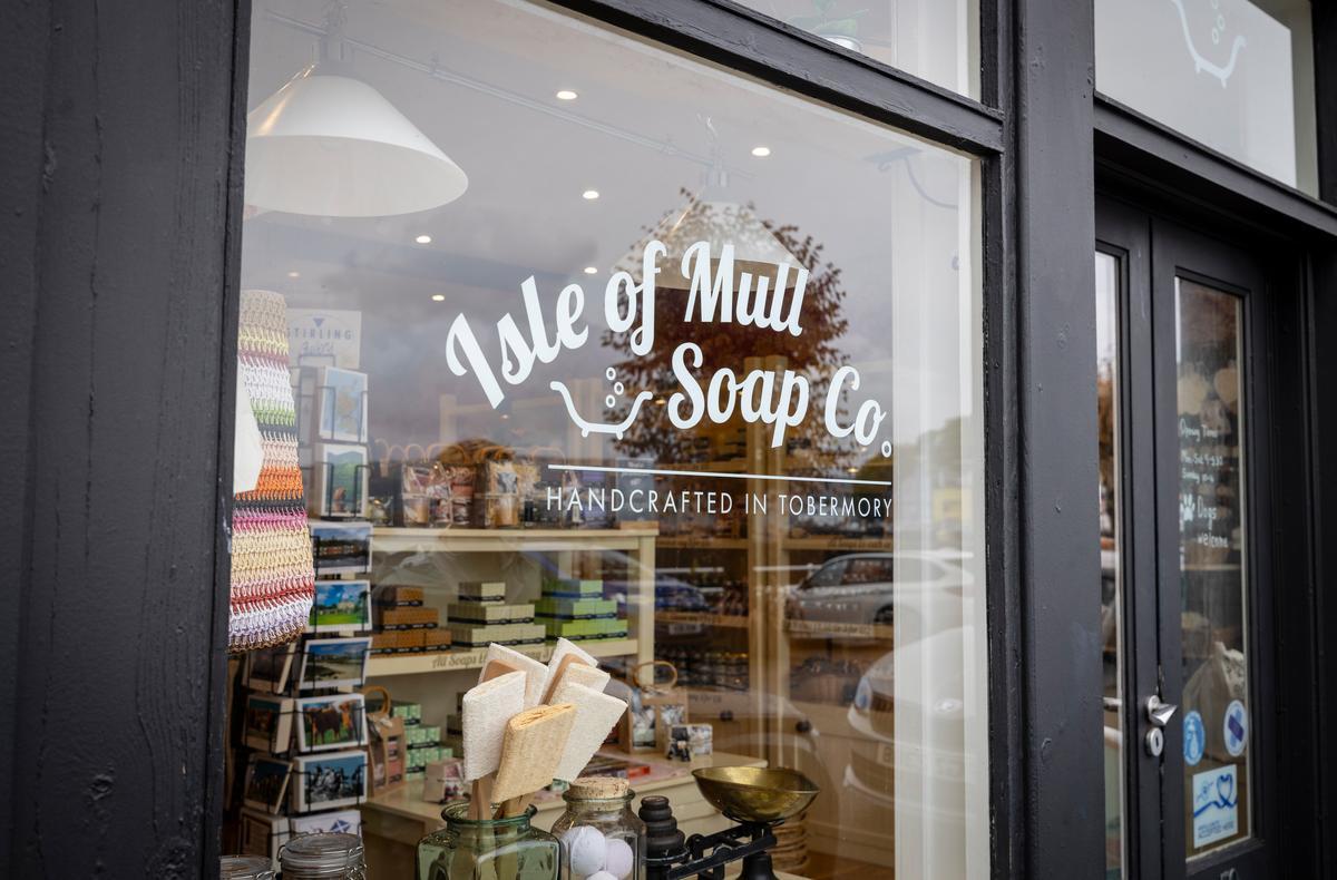 Isle of Mull Soap Company