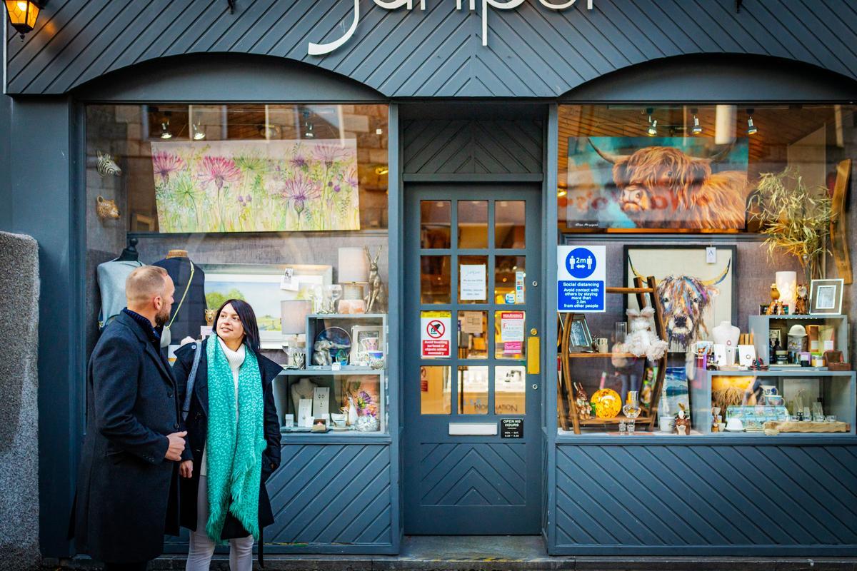 Juniper Gift Shop