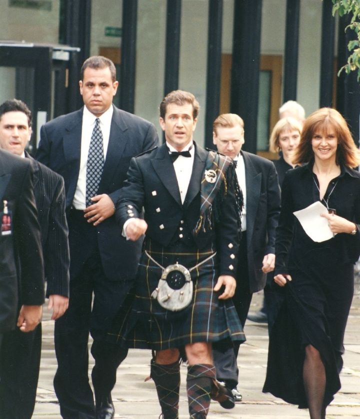 Mel Gibson