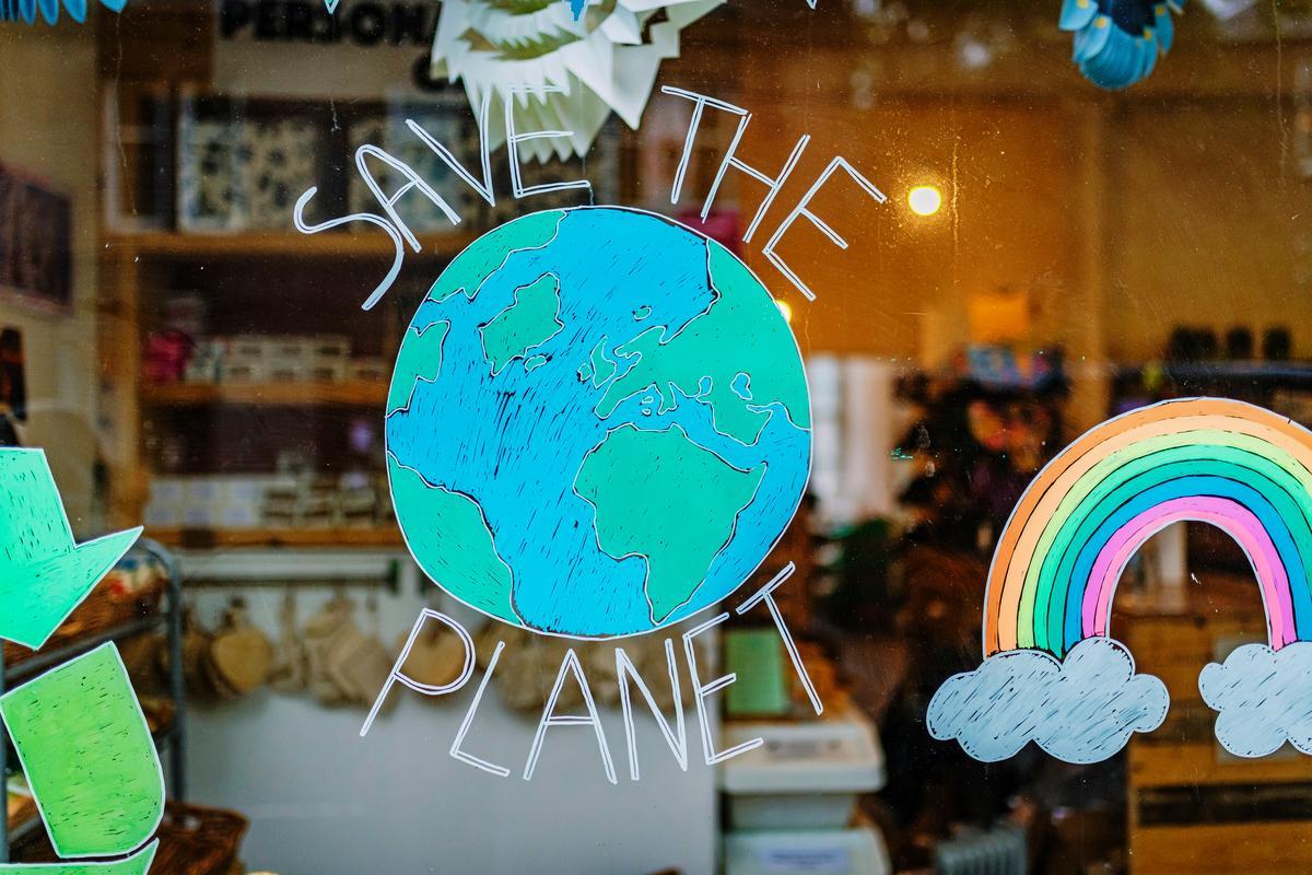 The Little Green Larder