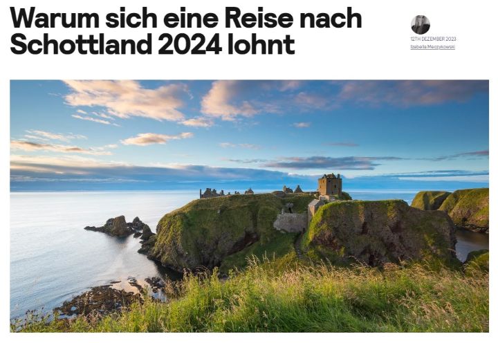 German marketing article