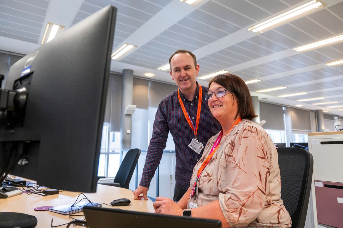 VisitScotland office