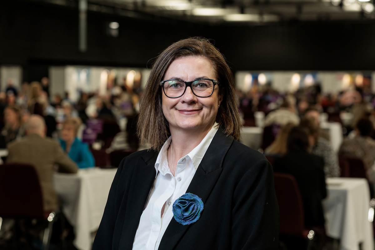 Director of Marketing and Digital, Jill Walker