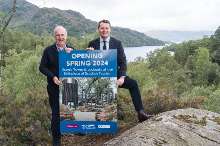 Loch Katrine presentation