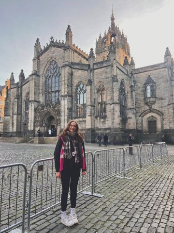 Sophie Spiers, VisitScotland