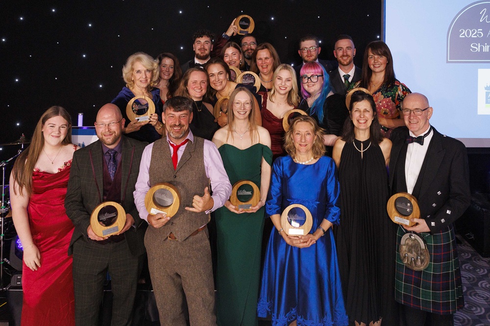 ACSTA winners September 2025