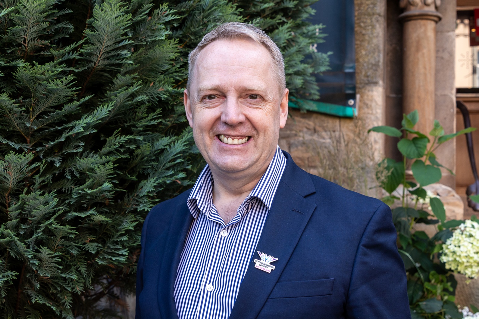 Image of Graham Urquhart