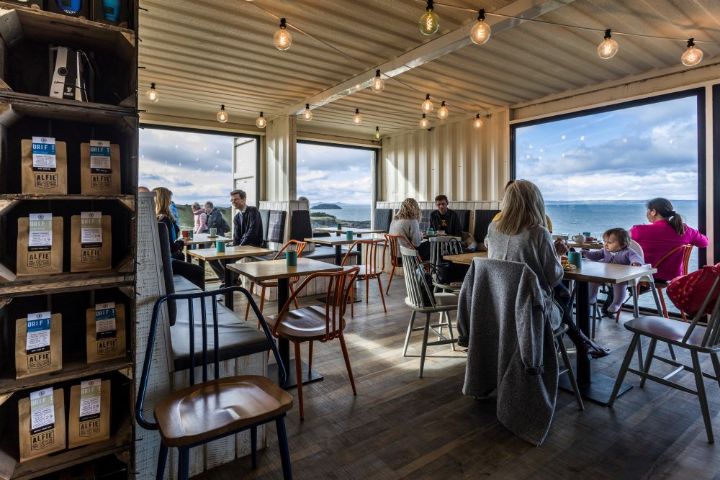 Drift cafe